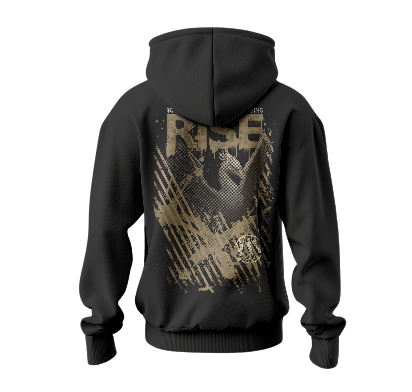 RISE- Hoodie