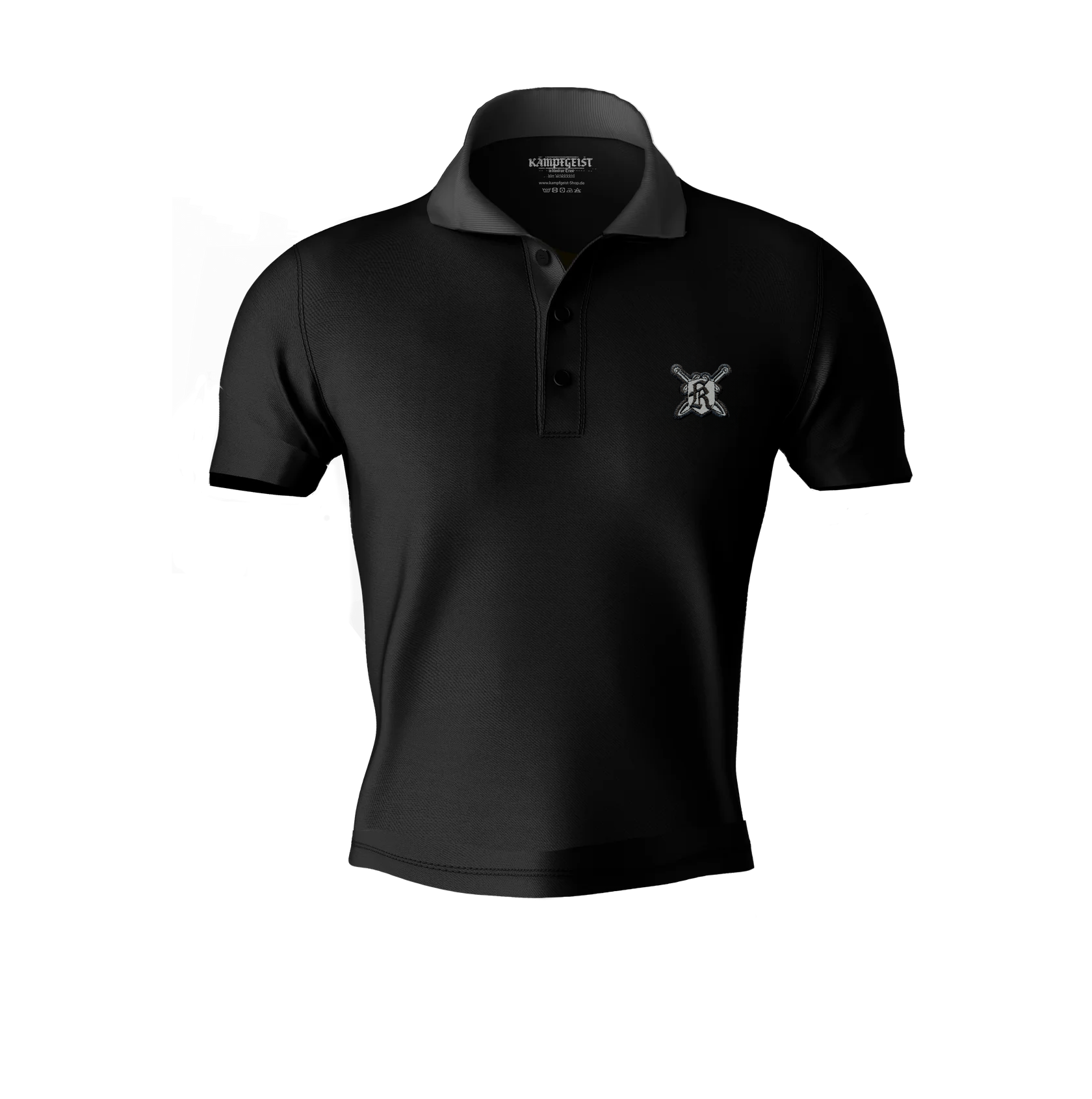 Schild & Schwert  - Damen Polo