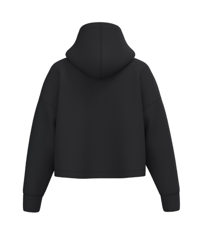 Classic - Crop Hoodie