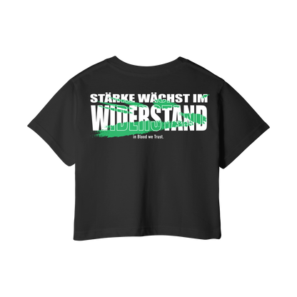 Stärke- Crop Top