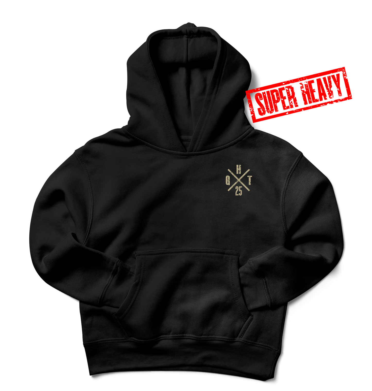 SCHWERT - Ultra Heavy Hoodie