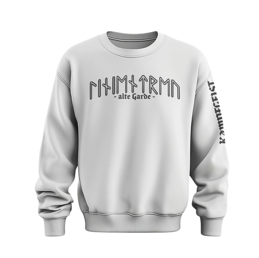 Linientreu WHT - Sweatshirt