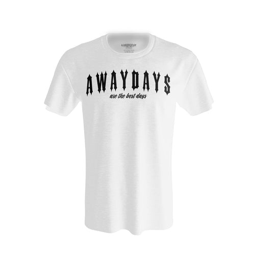 Best Days - Shirt Weiß