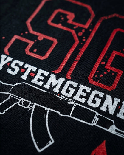 SYSTEMGEGNER - 25 Jahre -  T-Shirt