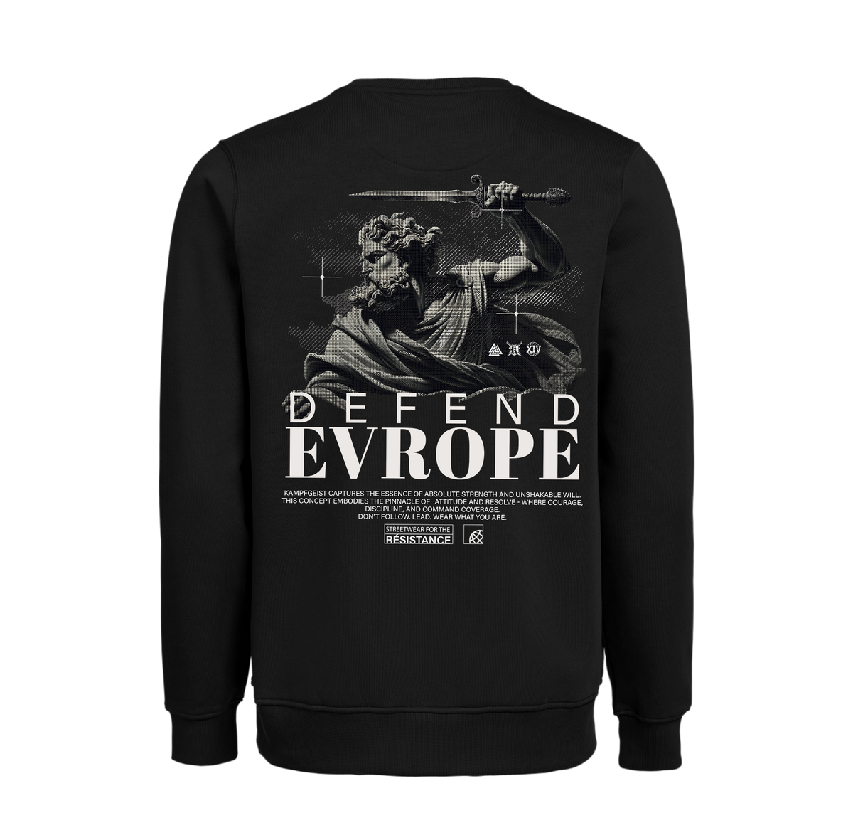 DEFEND  - Sweatshirt