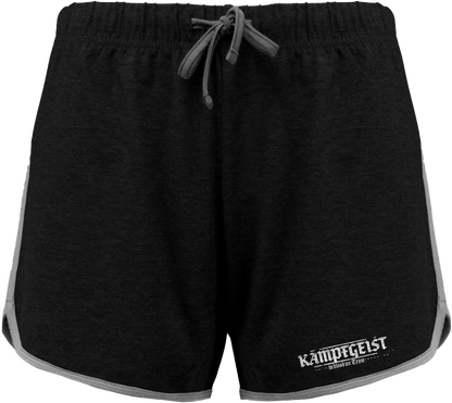 Dezent - Damen Retro Shorts