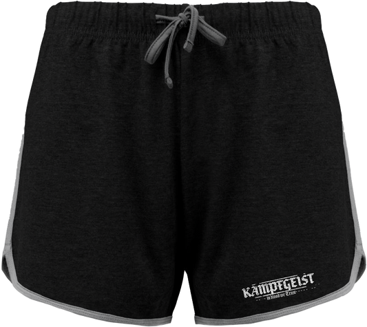 Dezent - Damen Retro Shorts