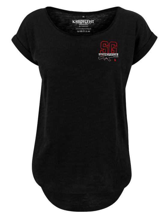 SYSTEMGEGNER - Damen Summer Shirt