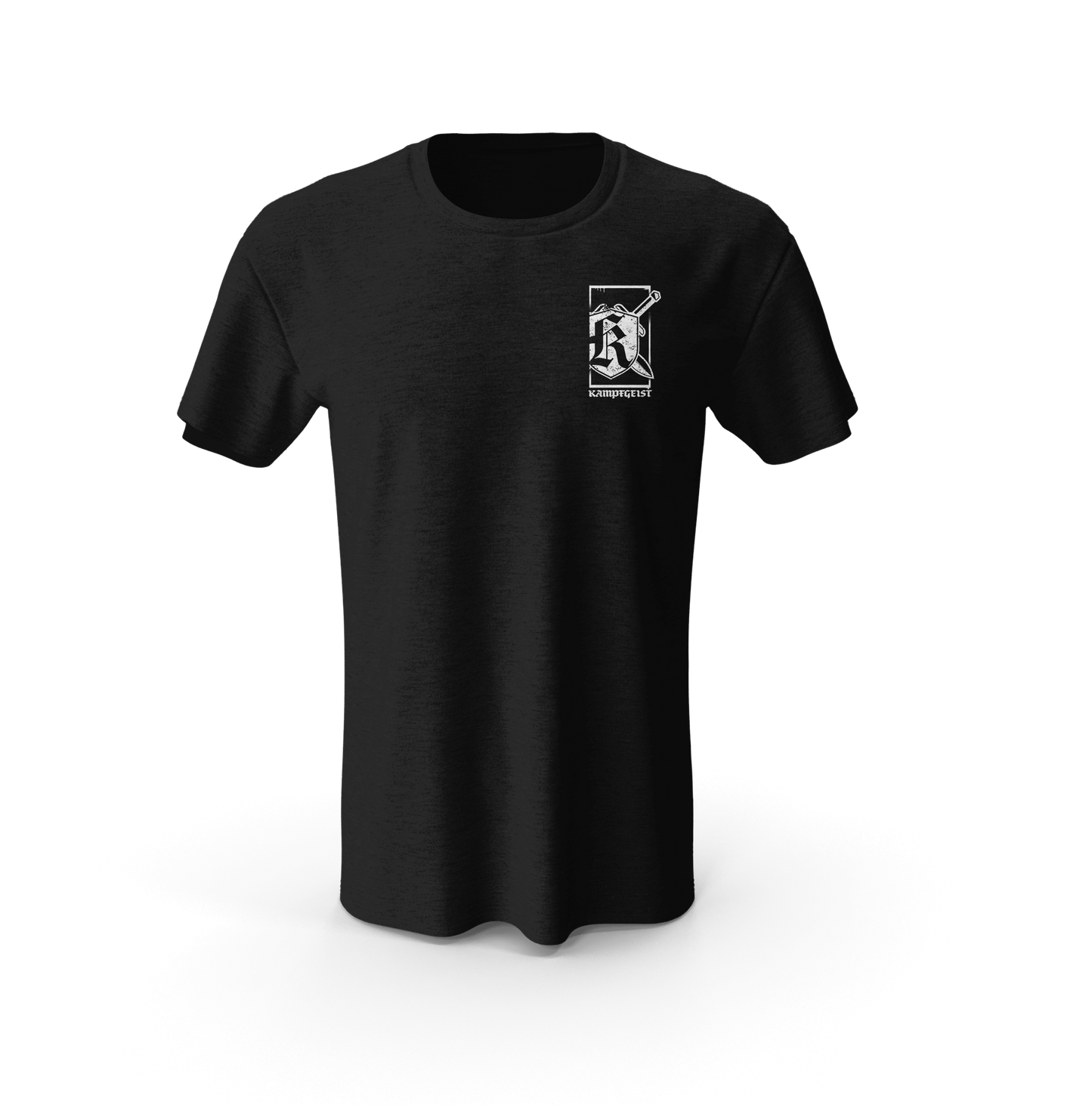 Glaube Wille Tat II - T-Shirt