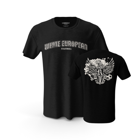 White european Football - Shirt