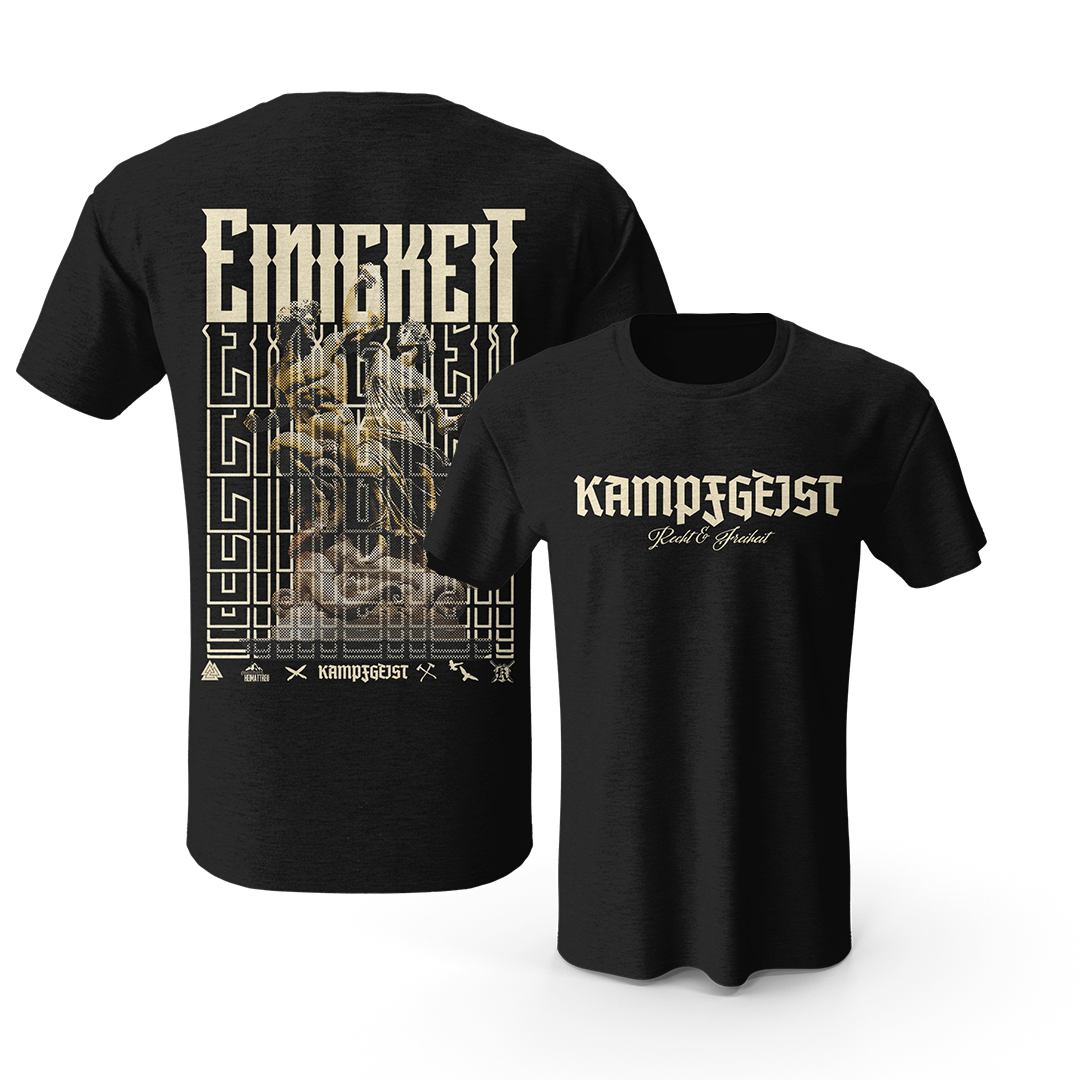 Einigkeit - T-Shirt