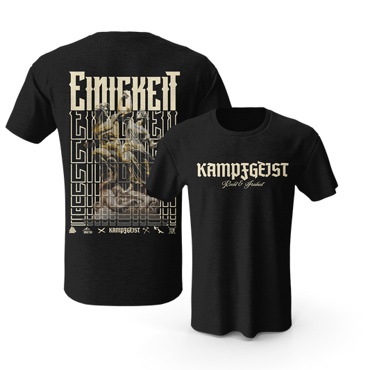 Einigkeit - T-Shirt