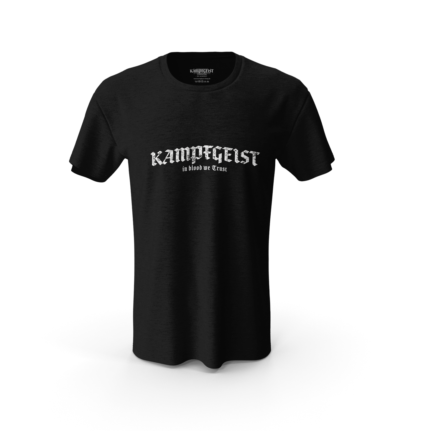 kein Rabe frisst vom Verräter - T-Shirt