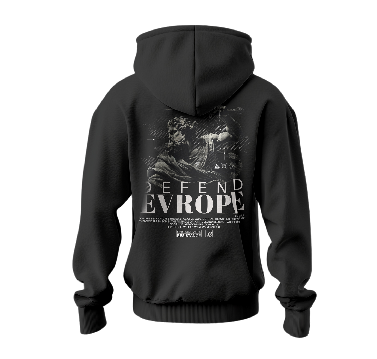 Defend  - Hoodie