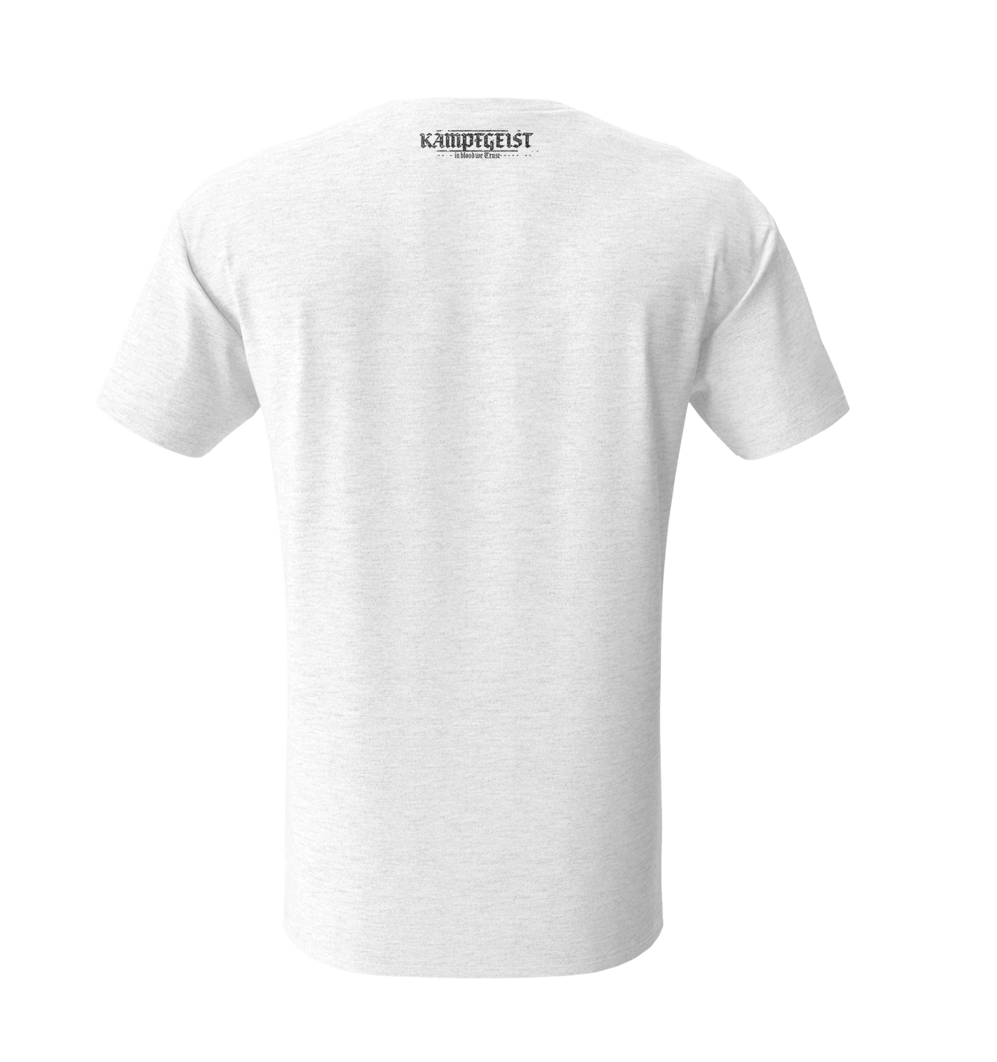 Glaube.Wille.Tat. WHT - T-Shirt