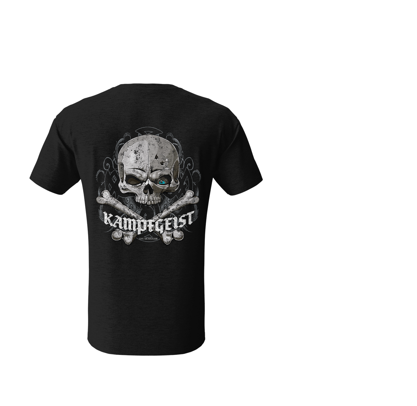 Skull - T-Shirt