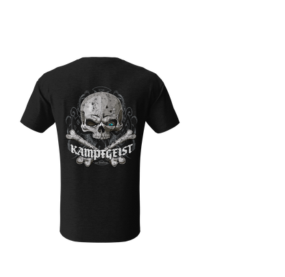 Skull - T-Shirt