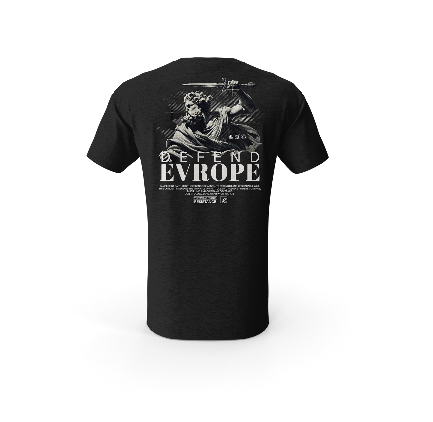 defend - T-Shirt