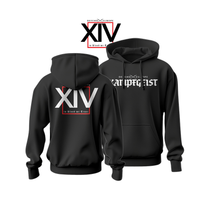 DEFEND EUROPE XIV  - Hoodie