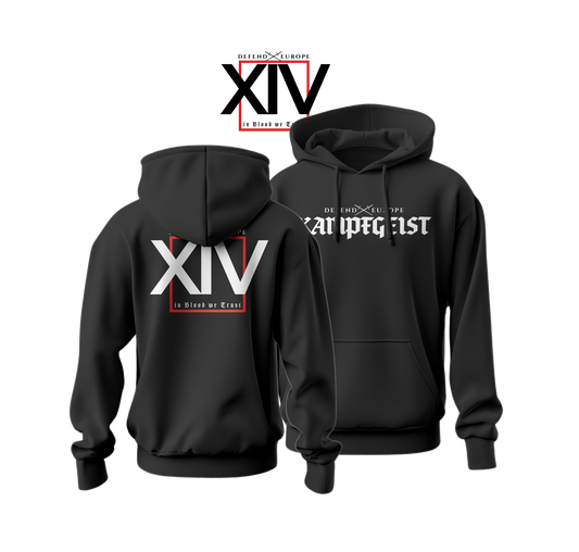 DEFEND EUROPE XIV  - Hoodie