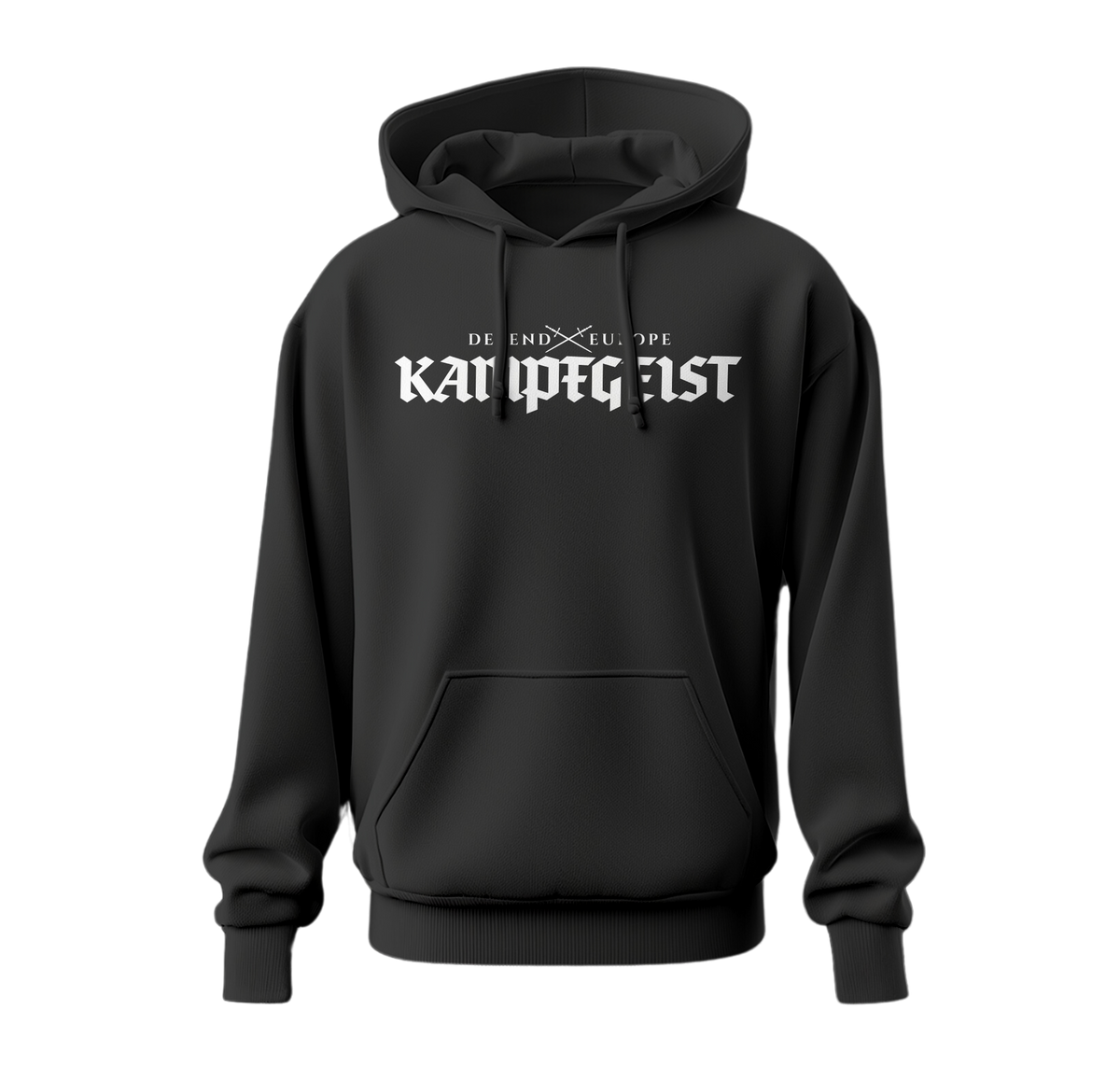 DEFEND EUROPE XIV  - Hoodie