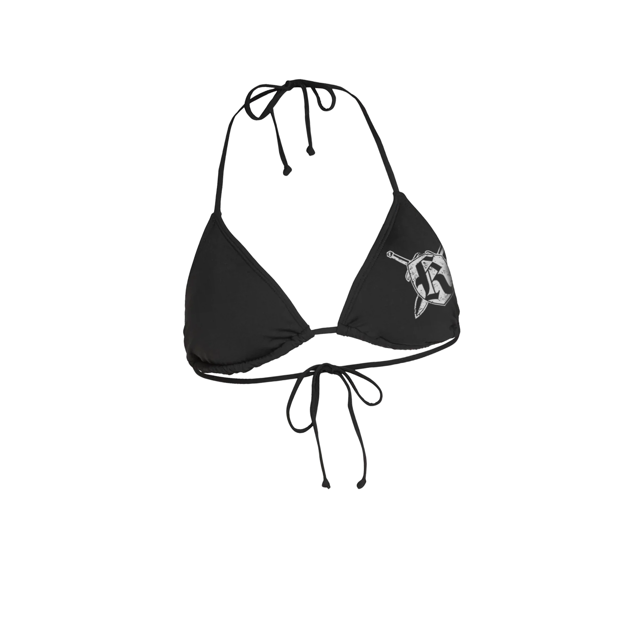 KAMPFGEIST - Bikini Oberteil