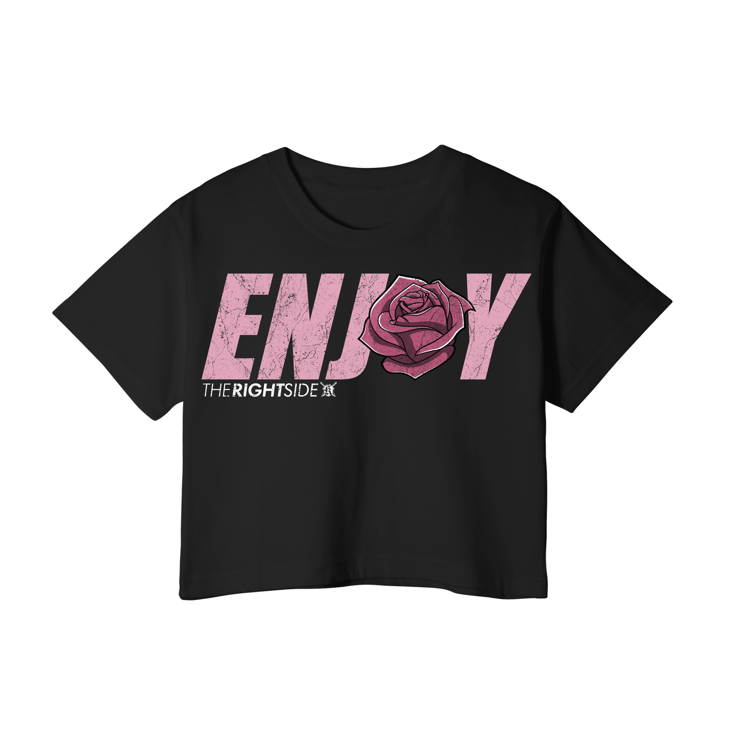 Enjoy  - Crop Top