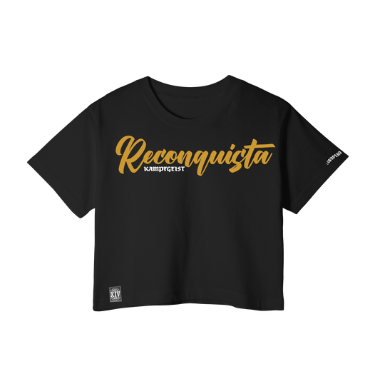 Reconquista - Crop Top