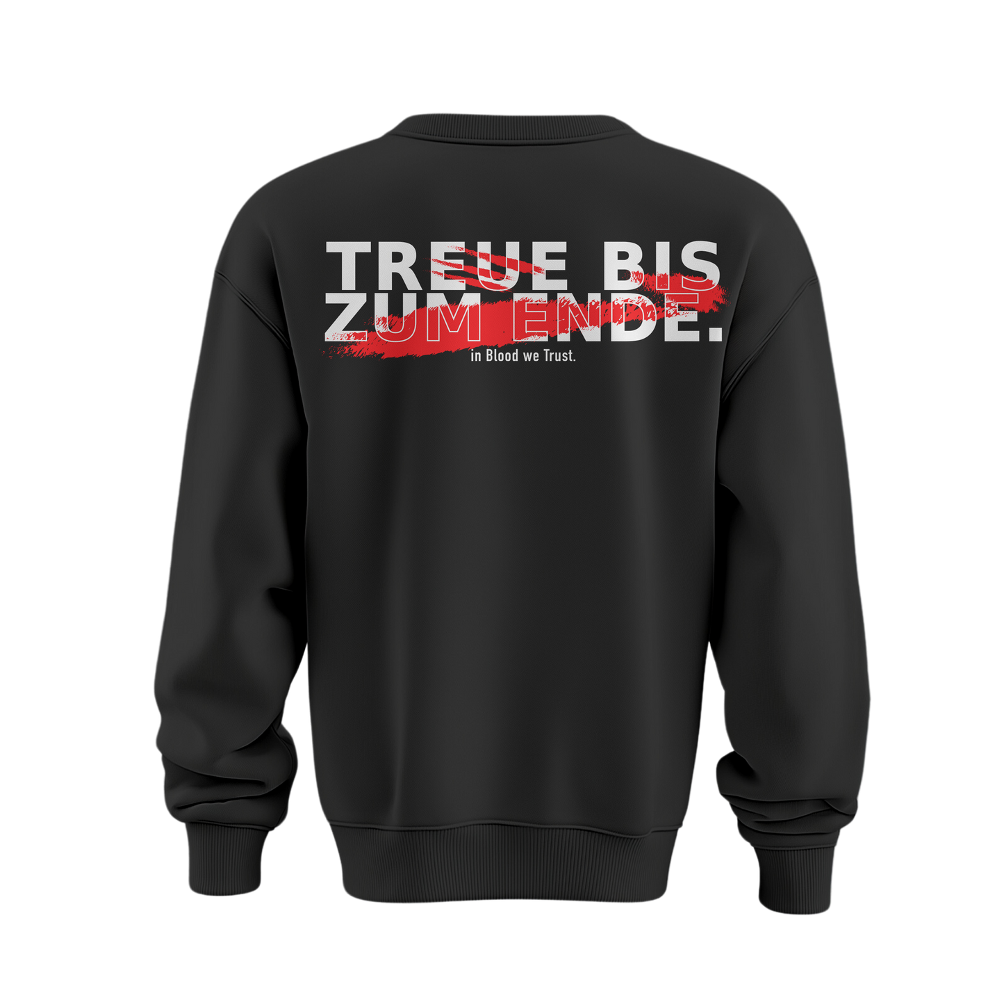 TREUE - Sweatshirt