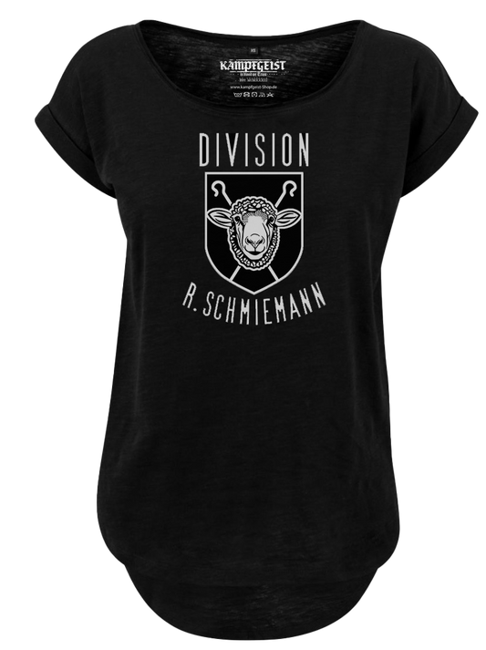DIVISION SCHMIEMANN - Damen Summer Shirt