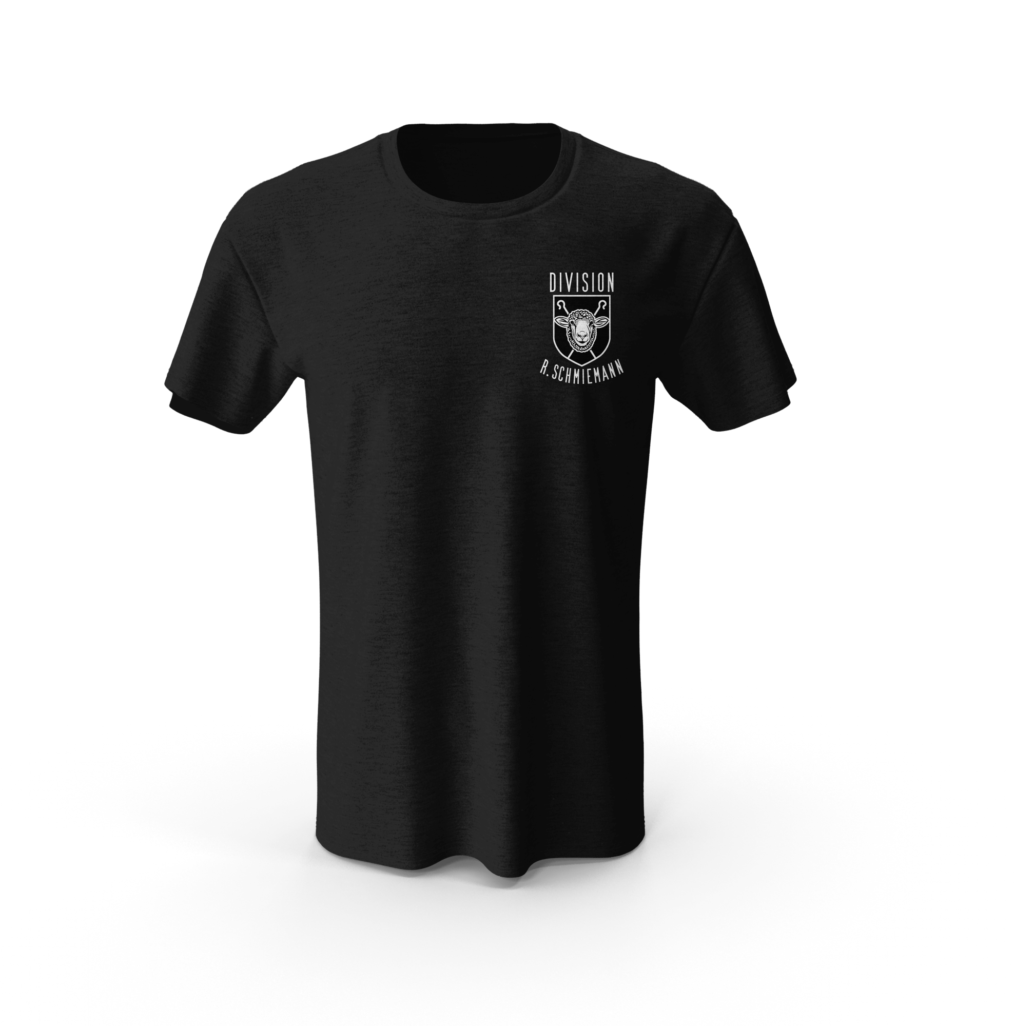 DIVISION SCHMIEMANN Dezent - T-Shirt