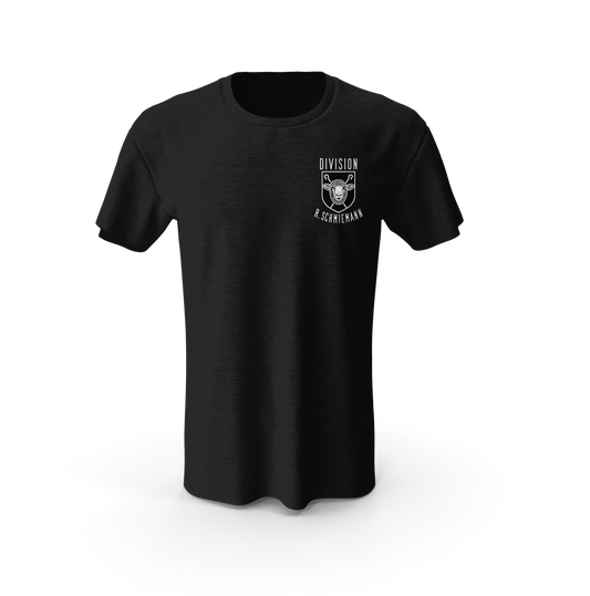 DIVISION SCHMIEMANN Dezent - T-Shirt