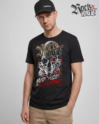 ROCK HATE- T-SHIRT