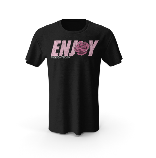 enjoy- T-Shirt