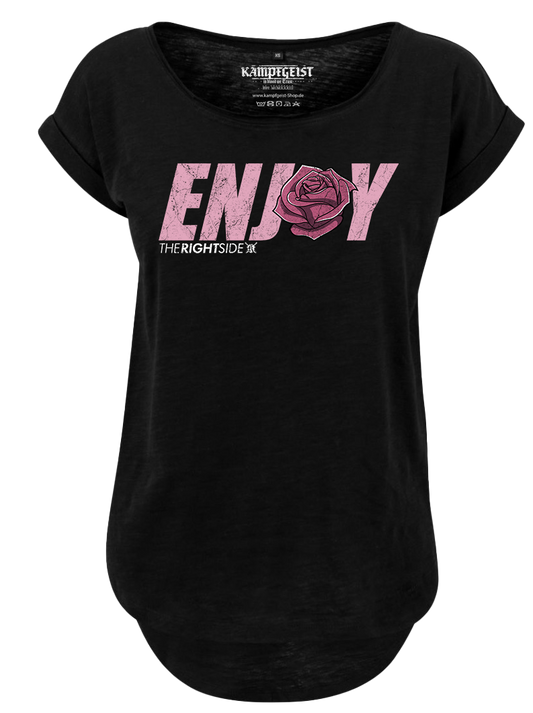 ENJOY - Damen Summer Shirt