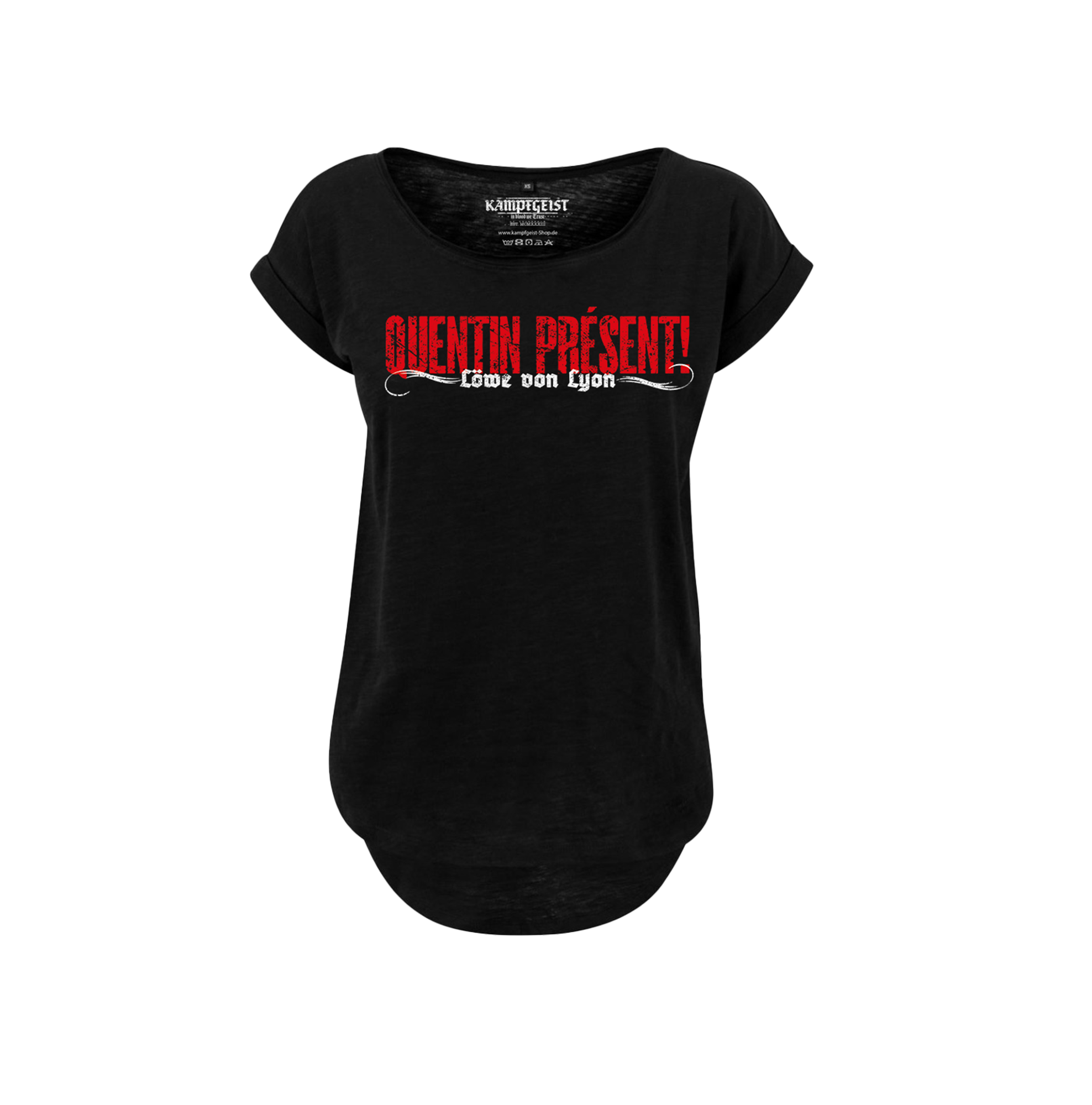 Löwe von Lyon  - Damen Shirt