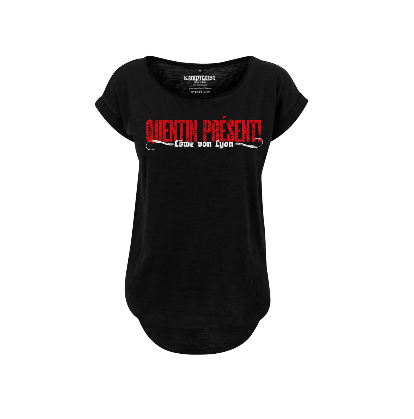 Löwe von Lyon  - Damen Shirt
