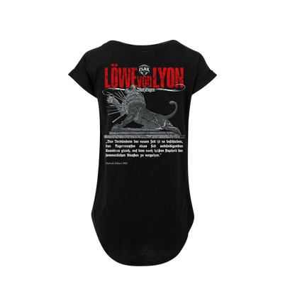 Löwe von Lyon  - Damen Shirt