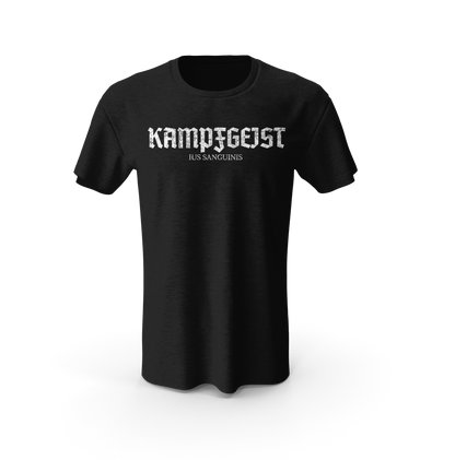 ius sanguinis - T-Shirt