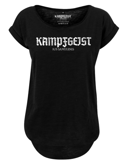 ius sanguinis - Damen Summer Shirt