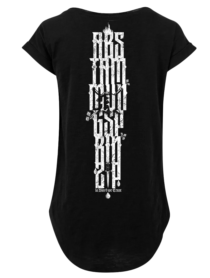 ius sanguinis - Damen Summer Shirt