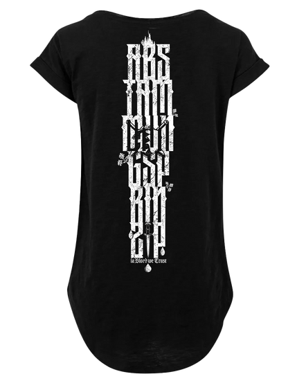 ius sanguinis - Damen Summer Shirt