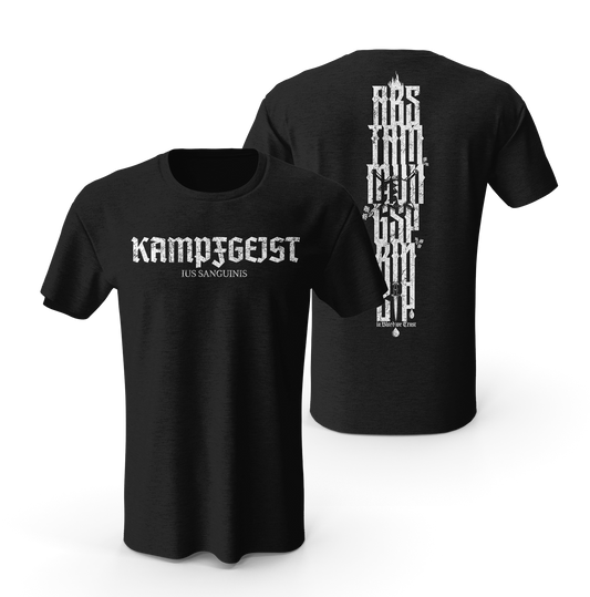 ius sanguinis - T-Shirt