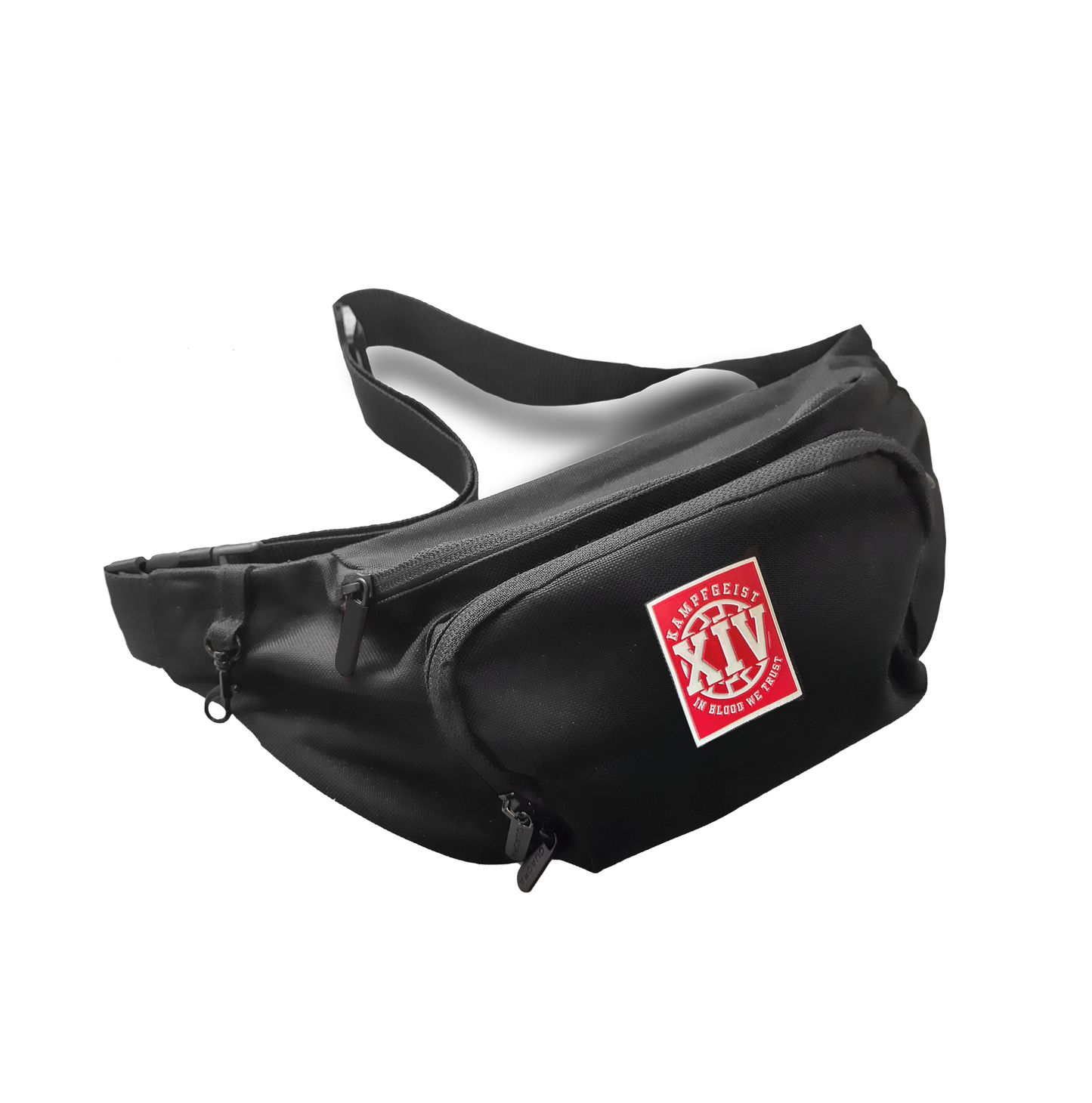 RED PATCH - Bauchtasche