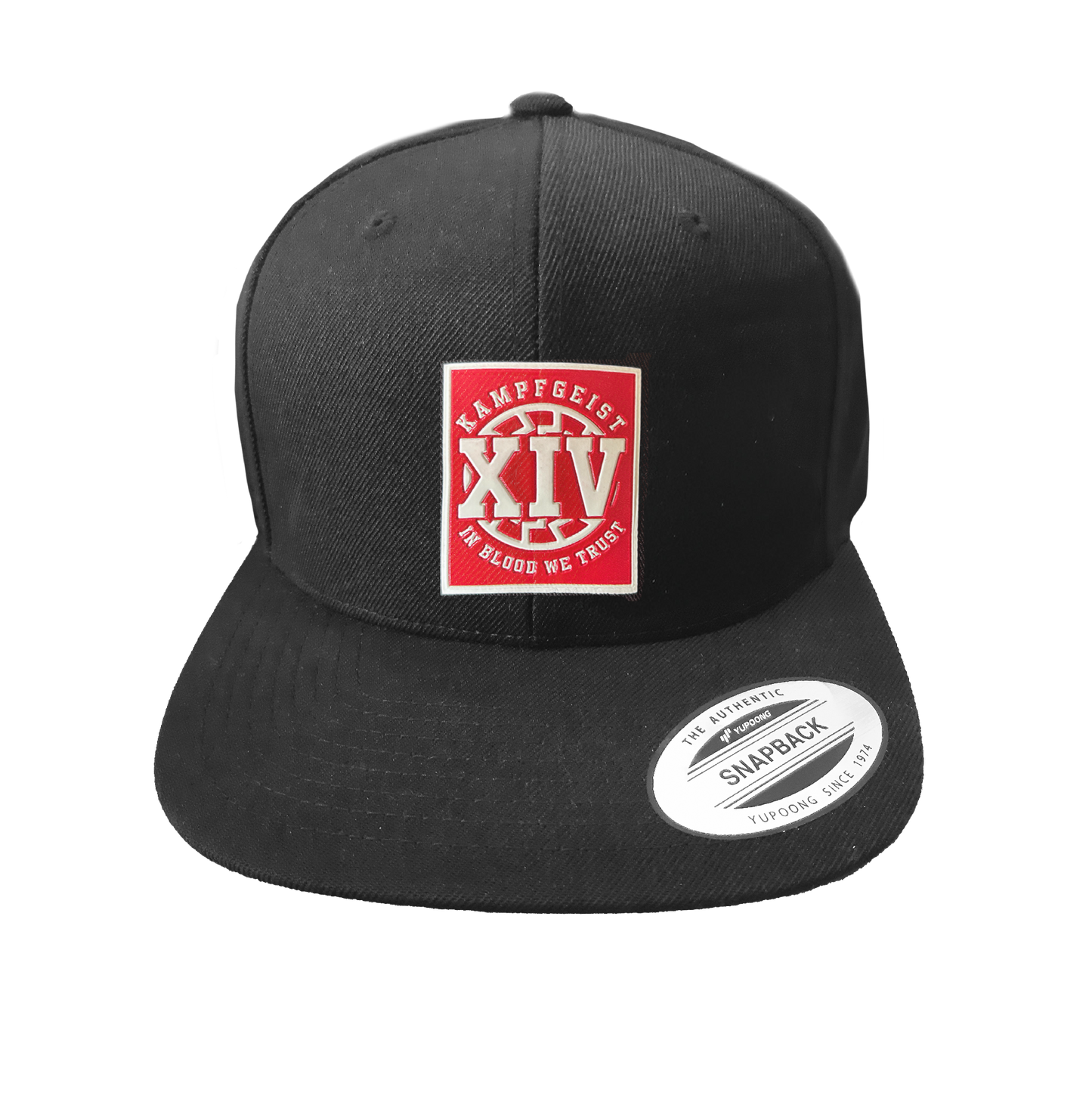 RED PATCH - Snapback
