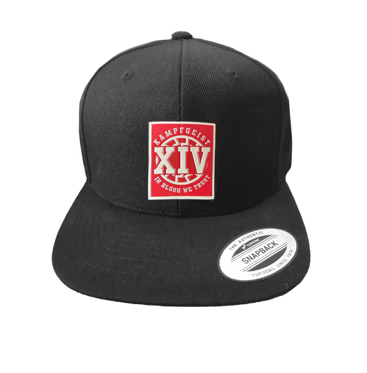 RED PATCH - Snapback