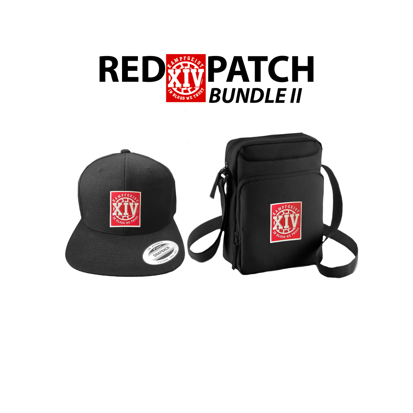 RED PATCH BUNDLE II