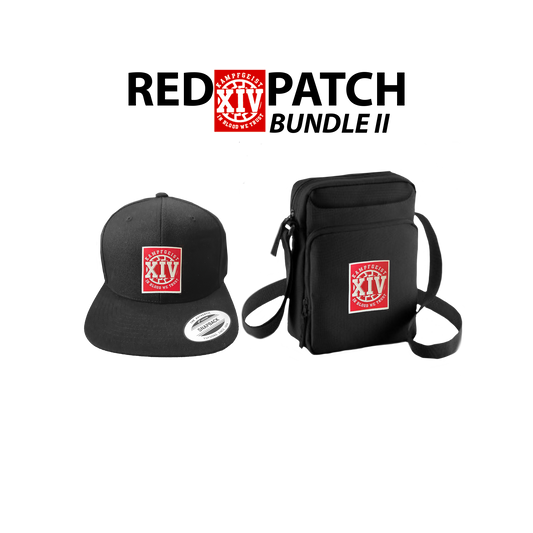 RED PATCH BUNDLE II