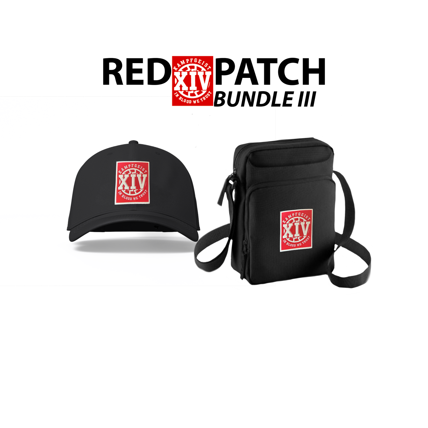 RedPatch Bundle III