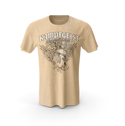 SOW - T-Shirt braun
